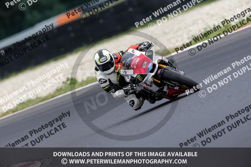 25 to 27th july 2019;Slovakia Ring;event digital images;motorbikes;no limits;peter wileman photography;trackday;trackday digital images